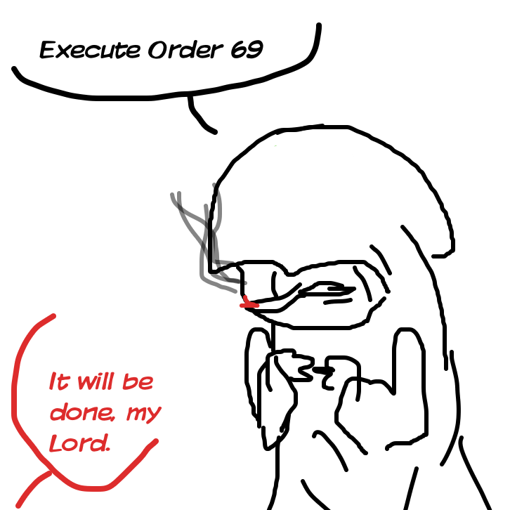  - Online Drawing Game Comic Strip Panel by CherryFlavored