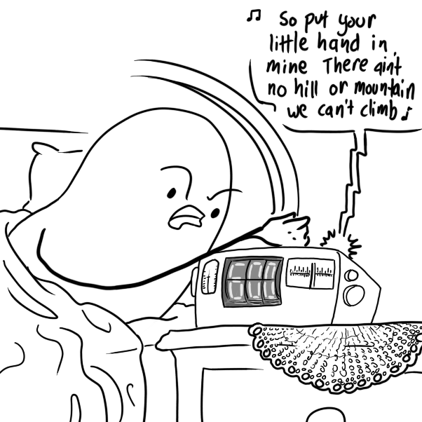  - Online Drawing Game Comic Strip Panel by Wizard Croissant