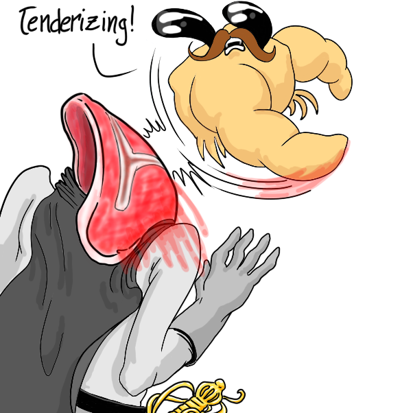  - Online Drawing Game Comic Strip Panel by Wizard Croissant