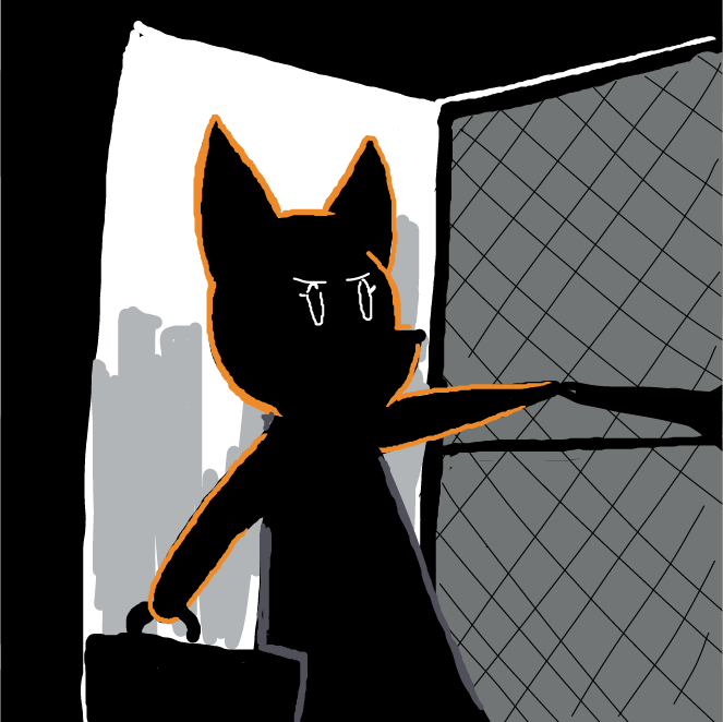  - Online Drawing Game Comic Strip Panel by Sasha_Cakes