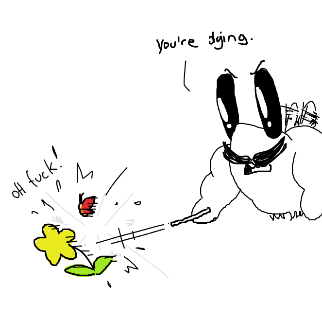  - Online Drawing Game Comic Strip Panel by Sluggishfella