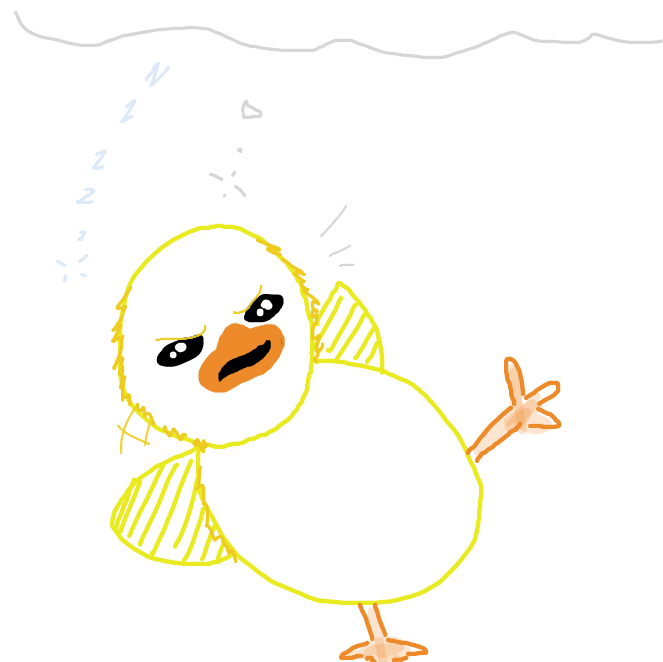  - Online Drawing Game Comic Strip Panel by Sluggishfella