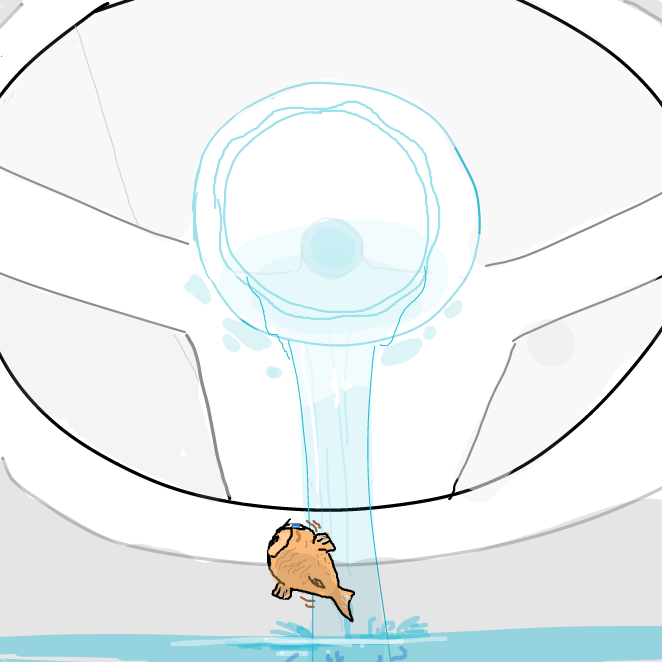  - Online Drawing Game Comic Strip Panel by Sluggishfella