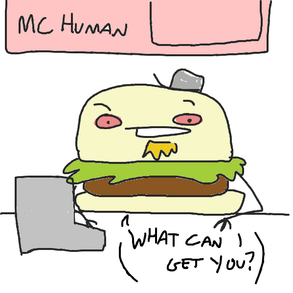  - Online Drawing Game Comic Strip Panel by Marshdpotatoes 