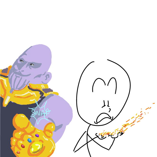  - Online Drawing Game Comic Strip Panel by Sasha_Cakes