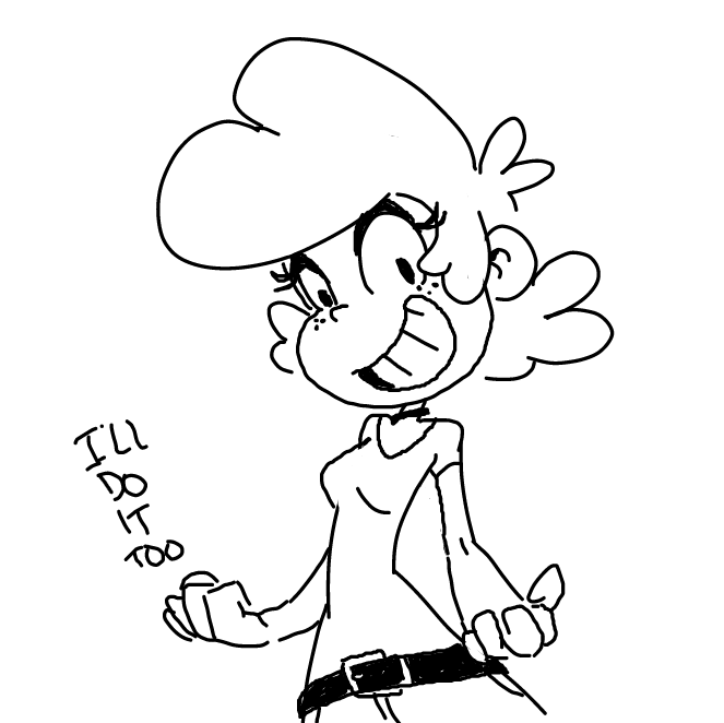  - Online Drawing Game Comic Strip Panel by Sasha_Cakes