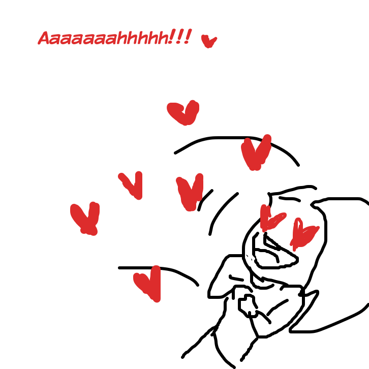  - Online Drawing Game Comic Strip Panel by CherryFlavored