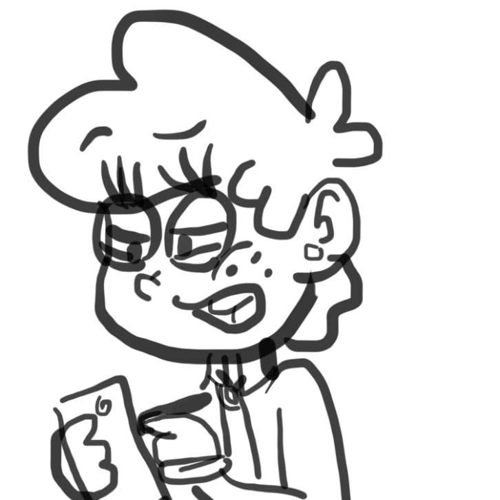 Why is this so difficult? - Online Drawing Game Comic Strip Panel by CherryFlavored