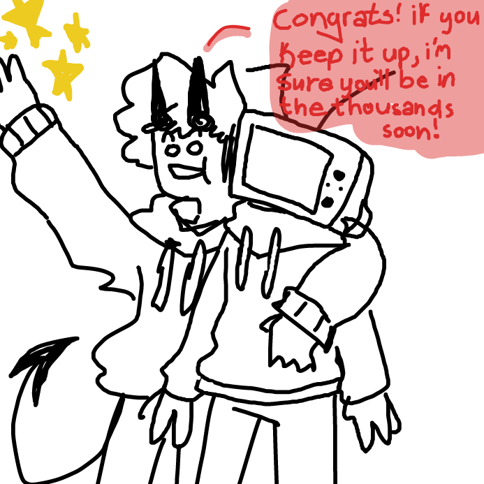  - Online Drawing Game Comic Strip Panel by wrecktangle