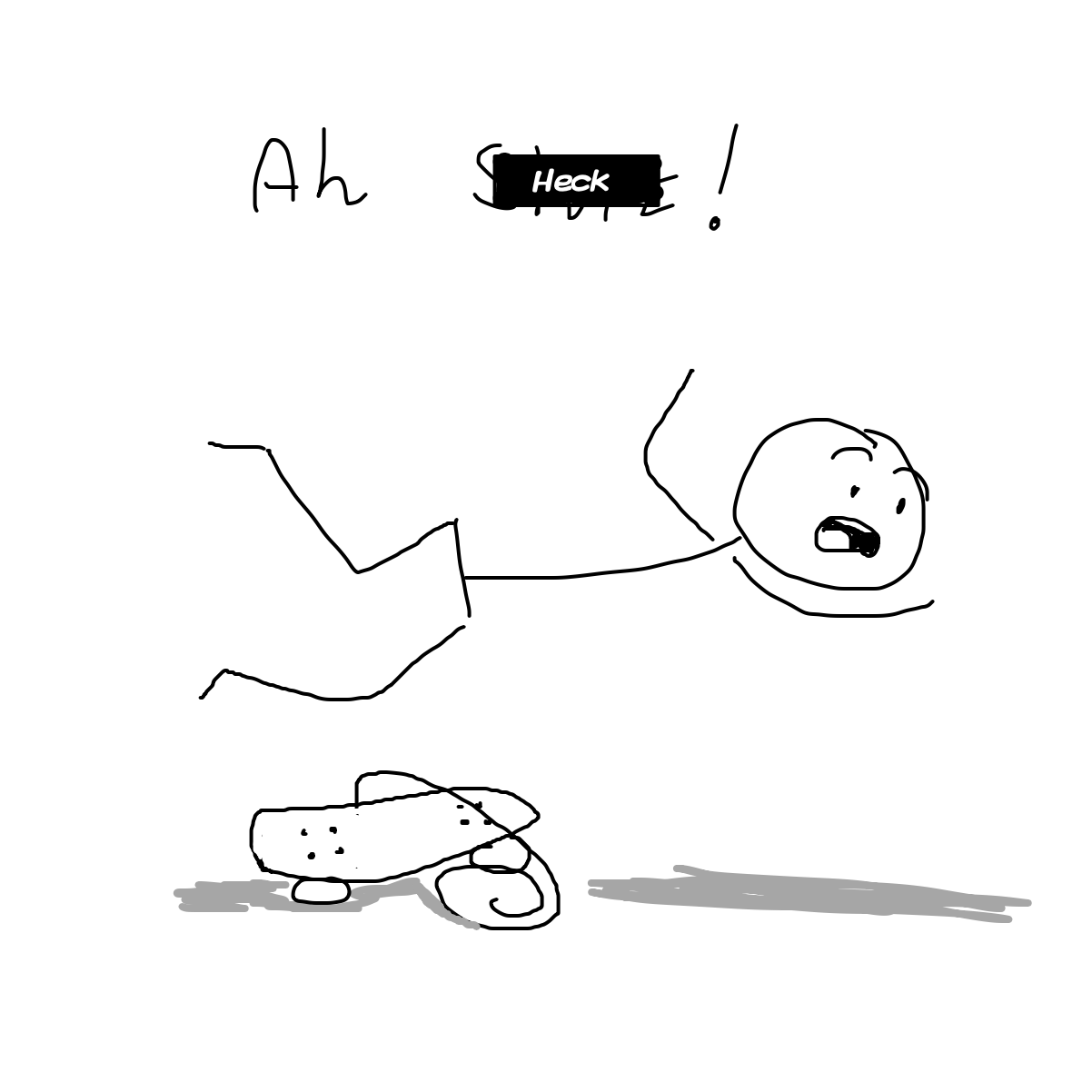  - Online Drawing Game Comic Strip Panel by CherryFlavored