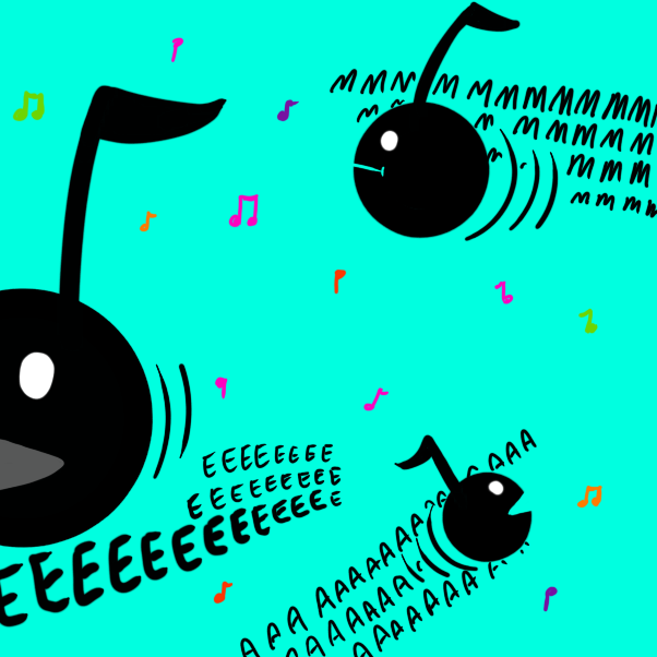 Drawing in Monotone by Wizard Croissant