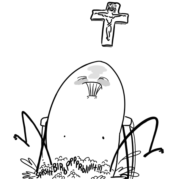  - Online Drawing Game Comic Strip Panel by Wizard Croissant