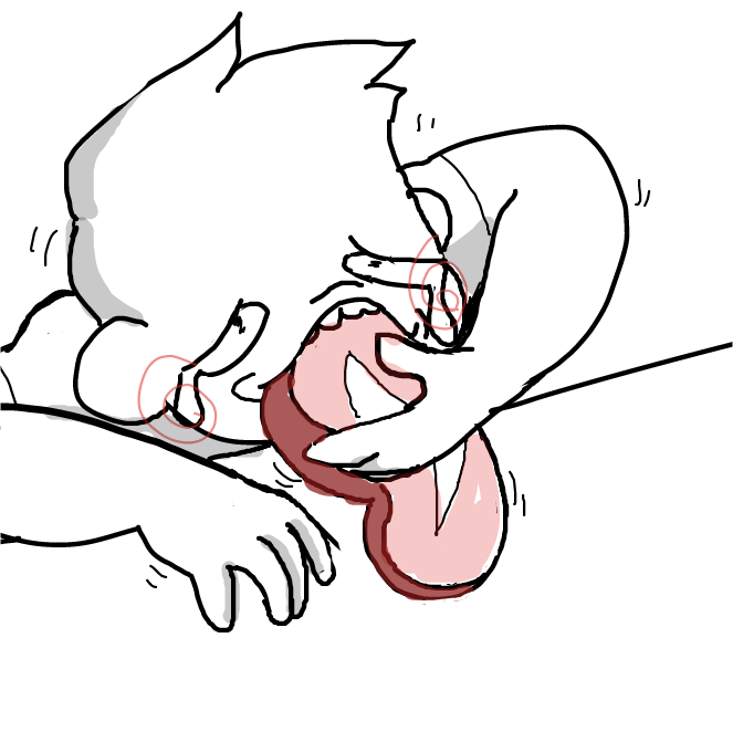  - Online Drawing Game Comic Strip Panel by Sluggishfella