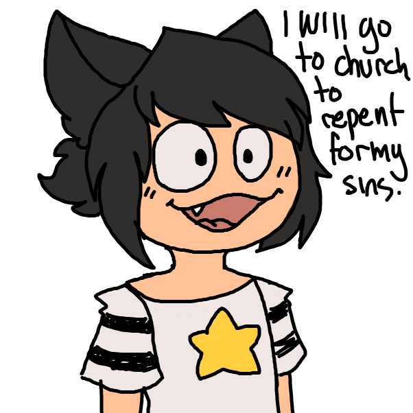  - Online Drawing Game Comic Strip Panel by Nephtys