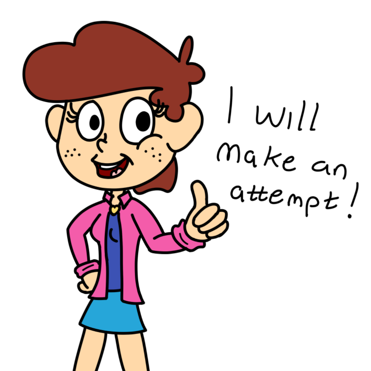  - Online Drawing Game Comic Strip Panel by CherryFlavored