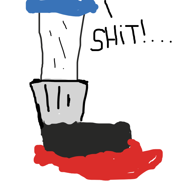 Drawing in Red Shirt Guy by Yunnitune