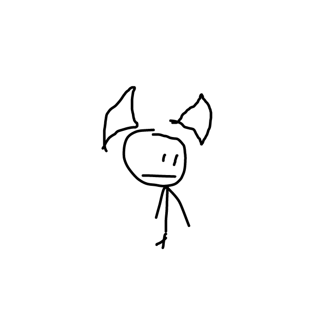 Drawing in Fluff does something by kirbfan100