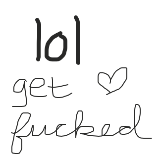 Drawing in Loss? by y3liak