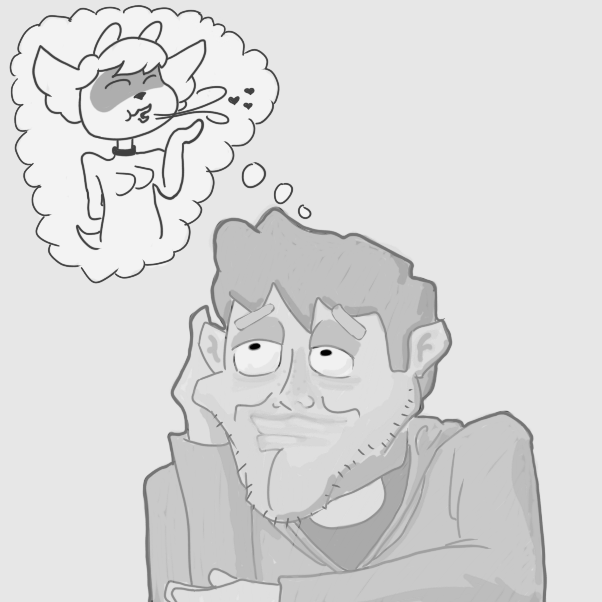  - Online Drawing Game Comic Strip Panel by Wizard Croissant