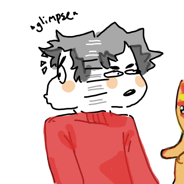 i look away from scp - Online Drawing Game Comic Strip Panel by SharkDad