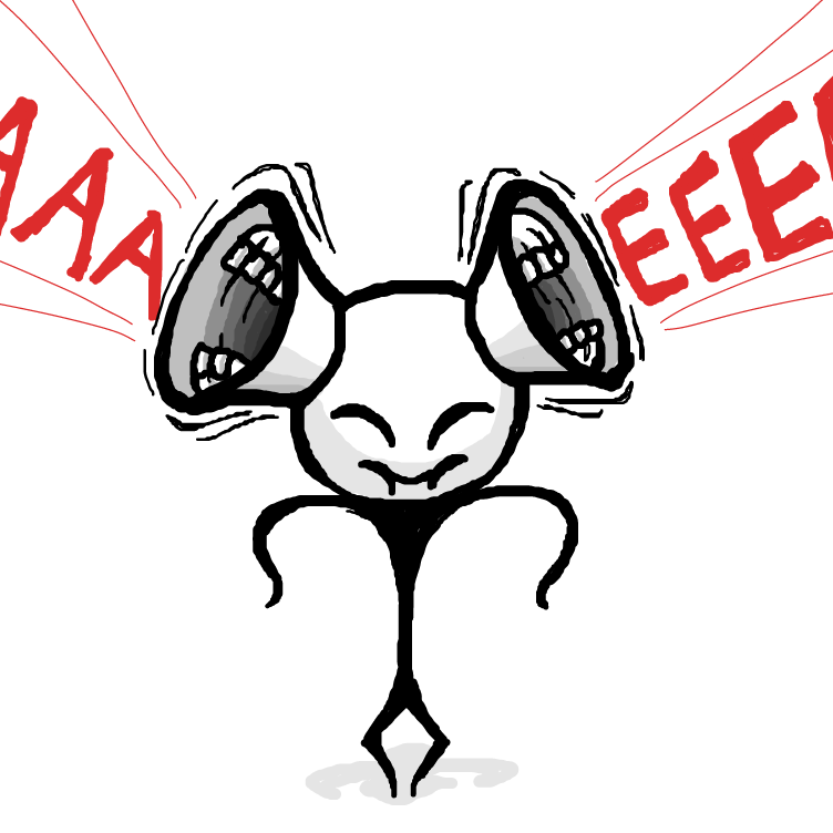 Drawing in Fluff does something by SeanTrunks