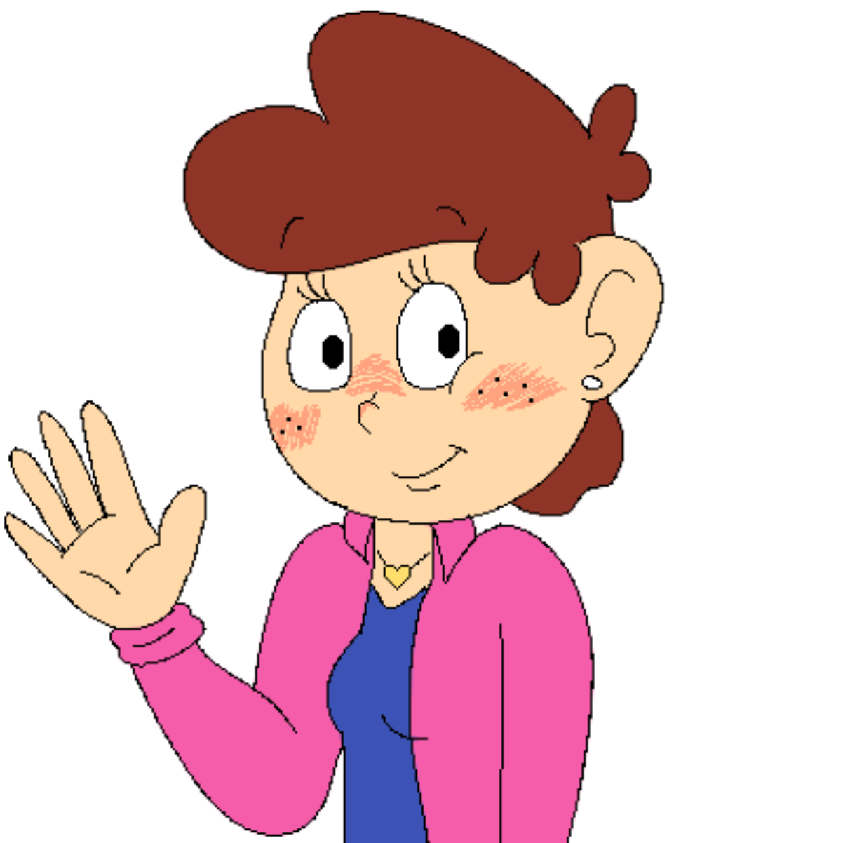  - Online Drawing Game Comic Strip Panel by CherryFlavored