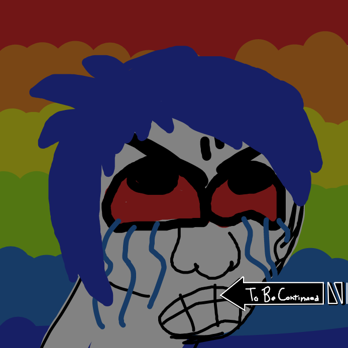 Drawing in Jojo's Badly Drawn Adventure Part 1 Part 2 by wrecktangle