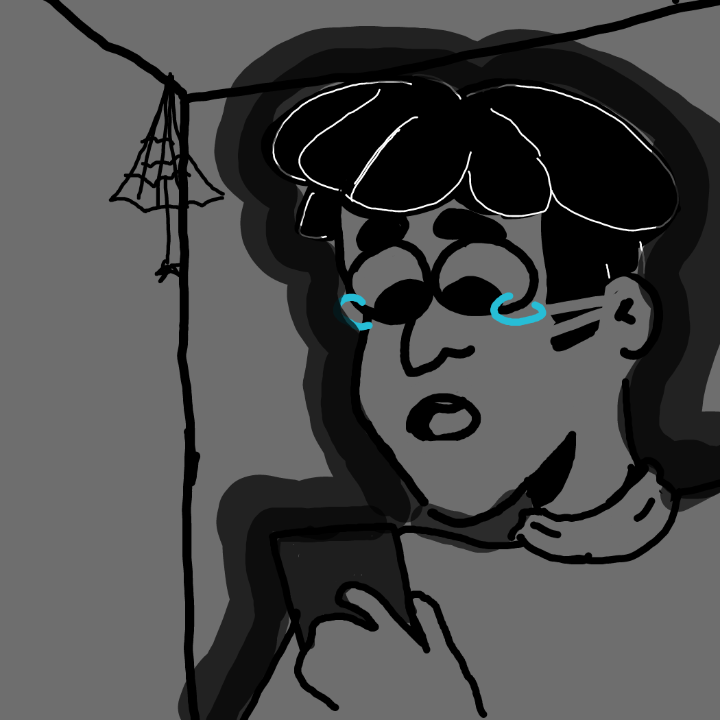 Liked webcomic I have lost my streak because I was sleeping...