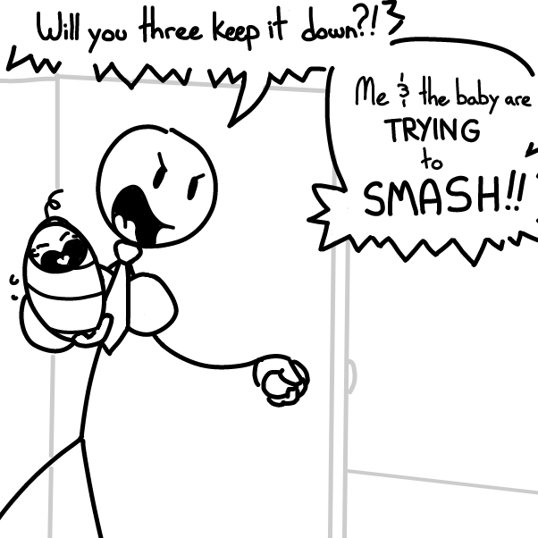 Drawing in Just a little chat. by Cake Emoji