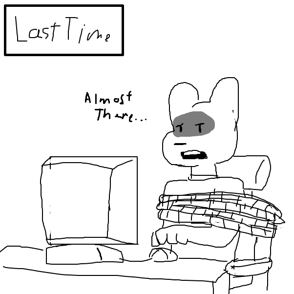  - Online Drawing Game Comic Strip Panel by Derren