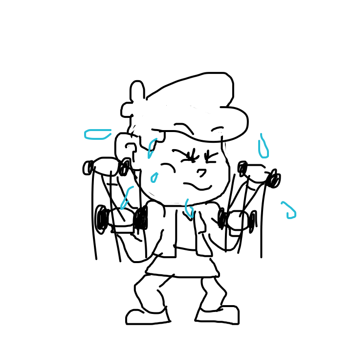  - Online Drawing Game Comic Strip Panel by CherryFlavored