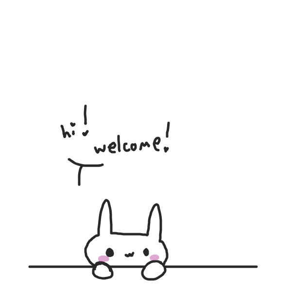 hello!! - Online Drawing Game Comic Strip Panel by pastelgoosey