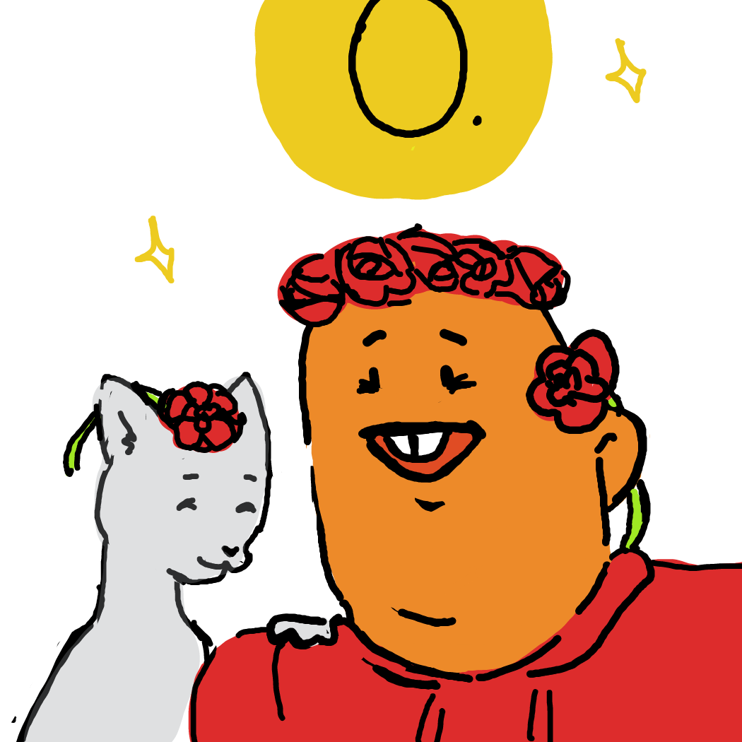 I didn't exactly know what was happening in the story but this has been floating for so long I thought to just go with my heart. :) - Online Drawing Game Comic Strip Panel by Rednightlights