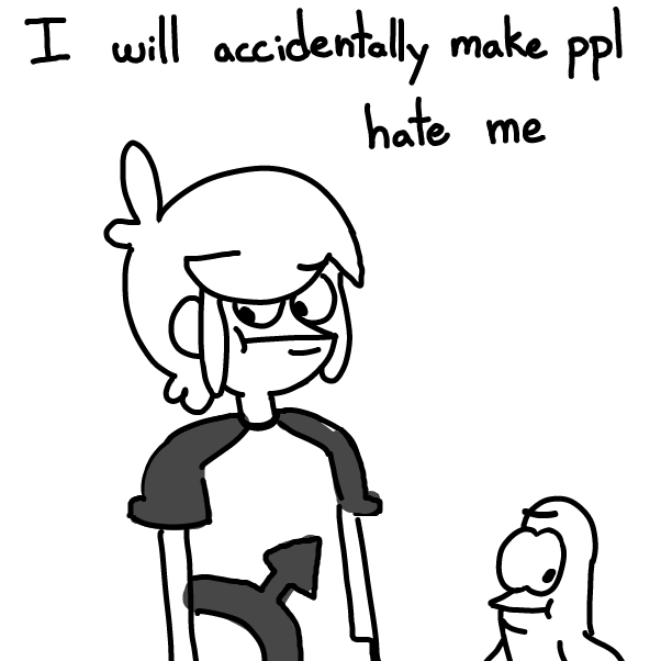  - Online Drawing Game Comic Strip Panel by Cake Emoji