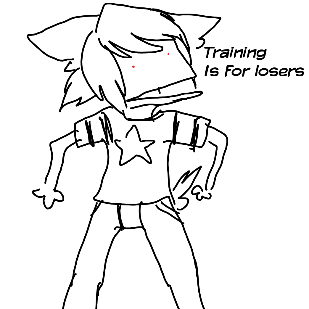  - Online Drawing Game Comic Strip Panel by Nephtys