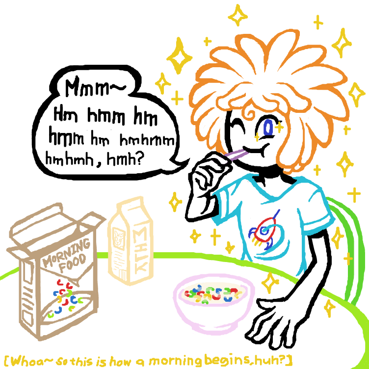  - Online Drawing Game Comic Strip Panel by SeanTrunks