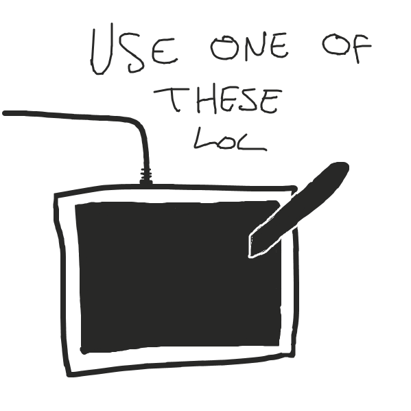 Drawing in h e l p by Fuck