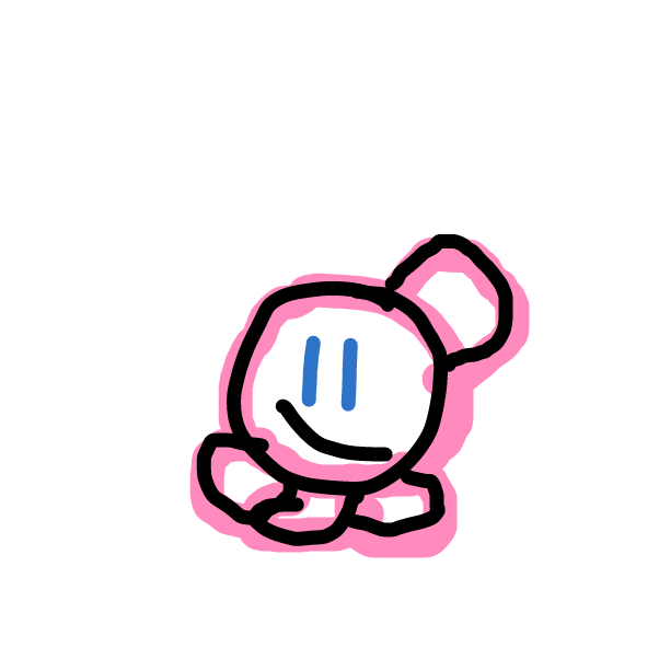 Liked webcomic Just draw a character of yours