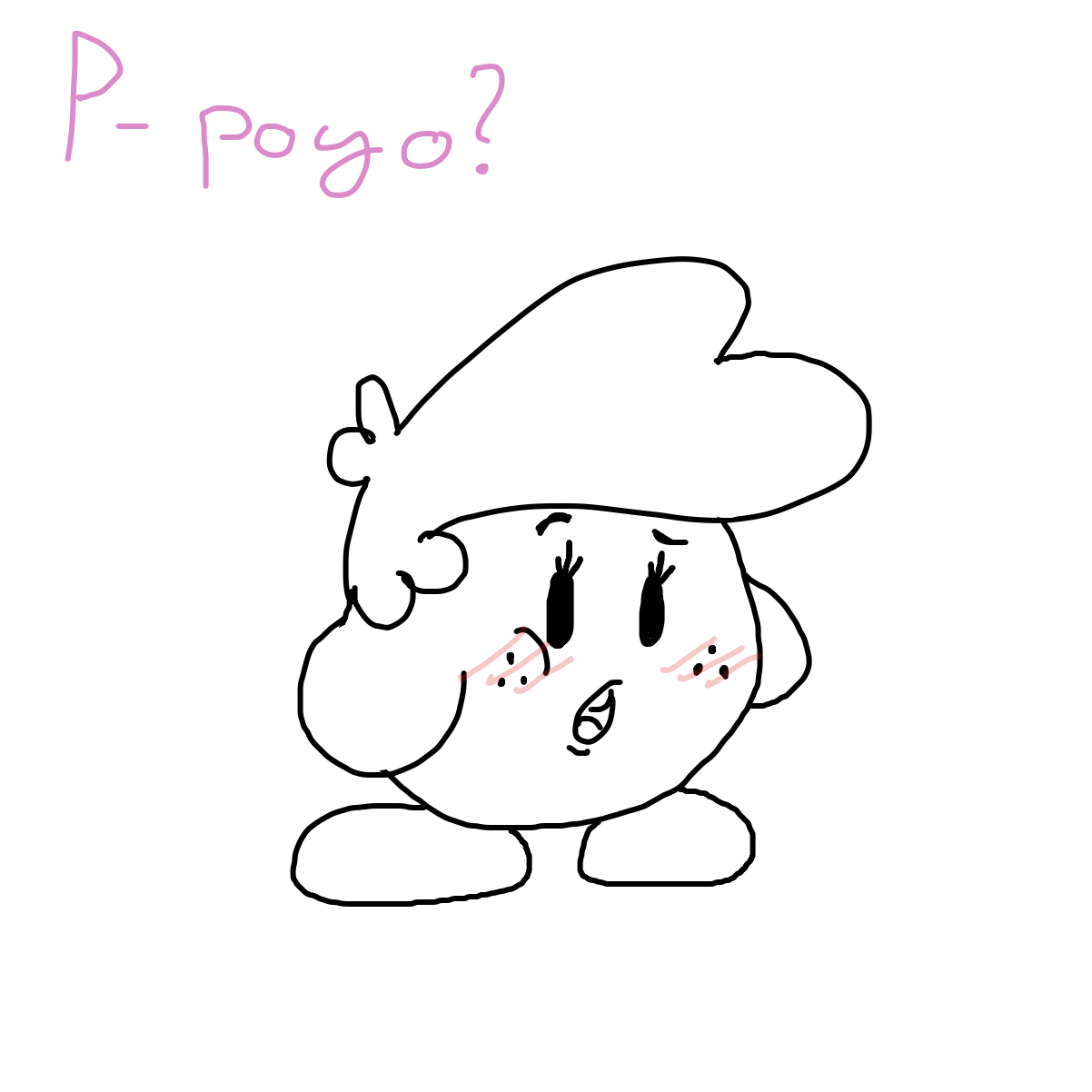  - Online Drawing Game Comic Strip Panel by CherryFlavored