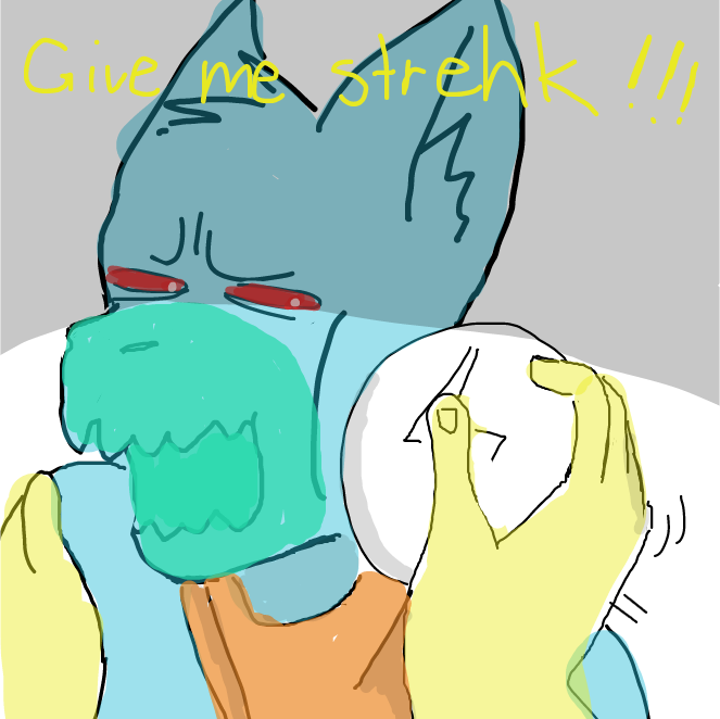  - Online Drawing Game Comic Strip Panel by Sluggishfella