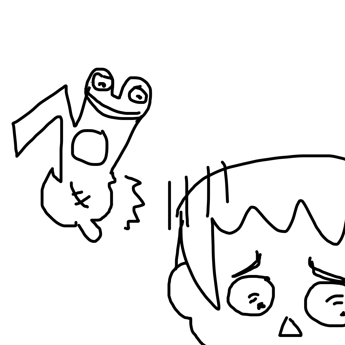 . . . - Online Drawing Game Comic Strip Panel by user2948567301