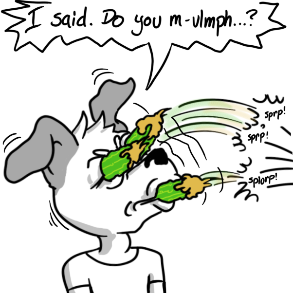  - Online Drawing Game Comic Strip Panel by Wizard Croissant