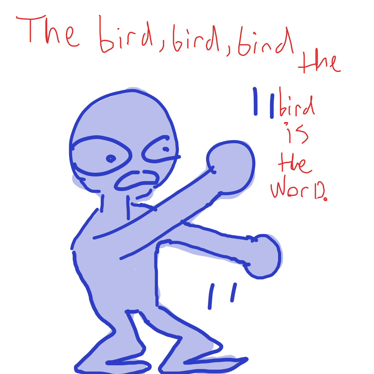 Drawing in Streaksssssss by EvanIsHere