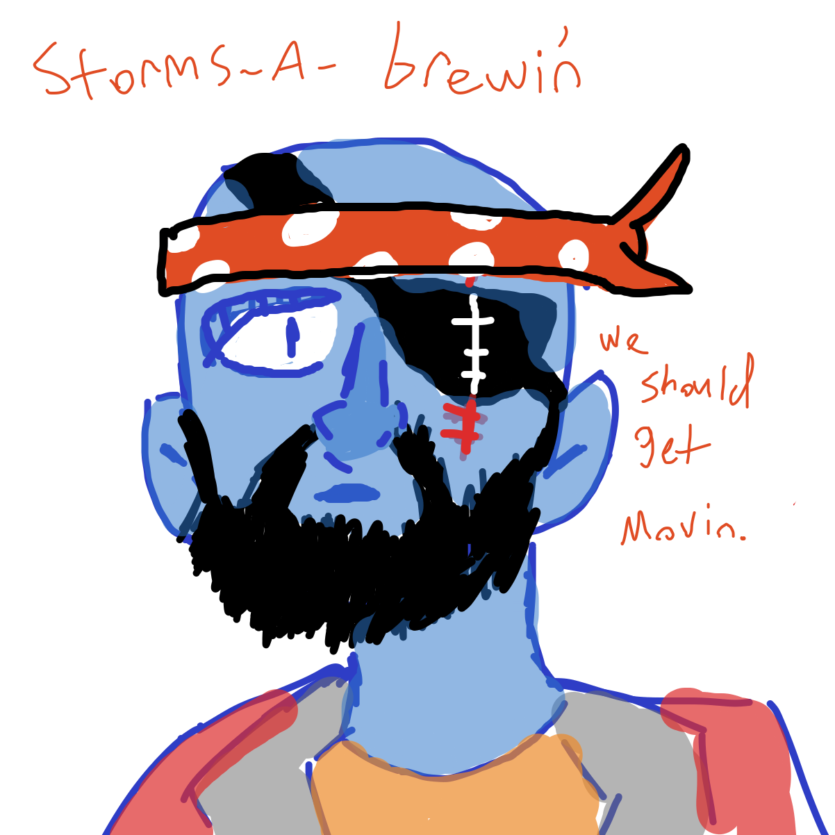  - Online Drawing Game Comic Strip Panel by EvanIsHere