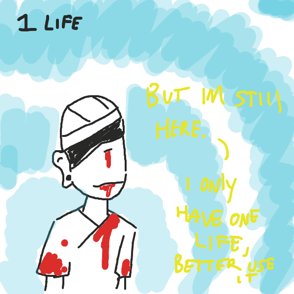  - Online Drawing Game Comic Strip Panel by Marshdpotatoes 