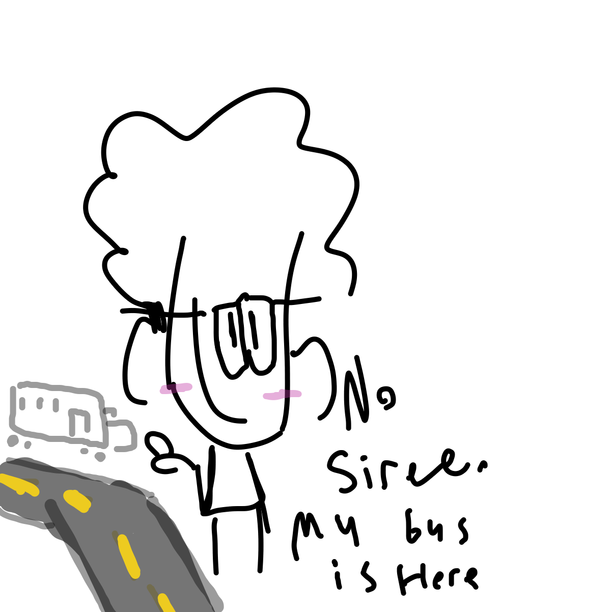  - Online Drawing Game Comic Strip Panel by EvanIsHere