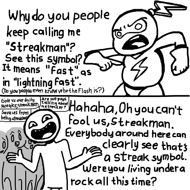 Drawing in speedy by SeanTrunks