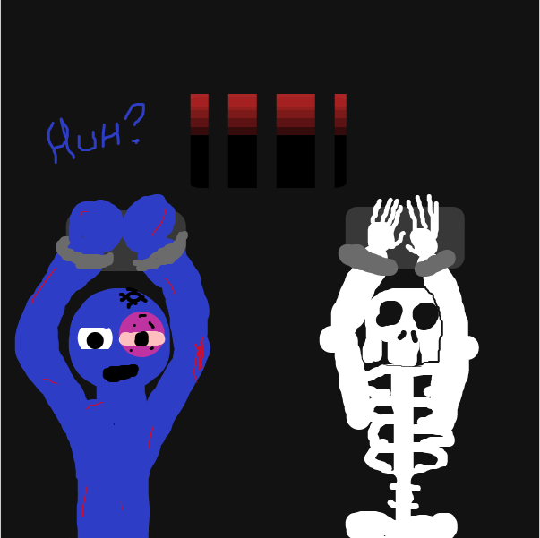  - Online Drawing Game Comic Strip Panel by Nejt