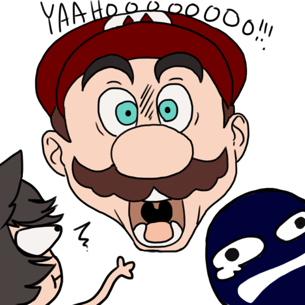  - Online Drawing Game Comic Strip Panel by Nephtys