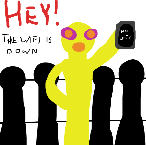  - Online Drawing Game Comic Strip Panel by Nejt